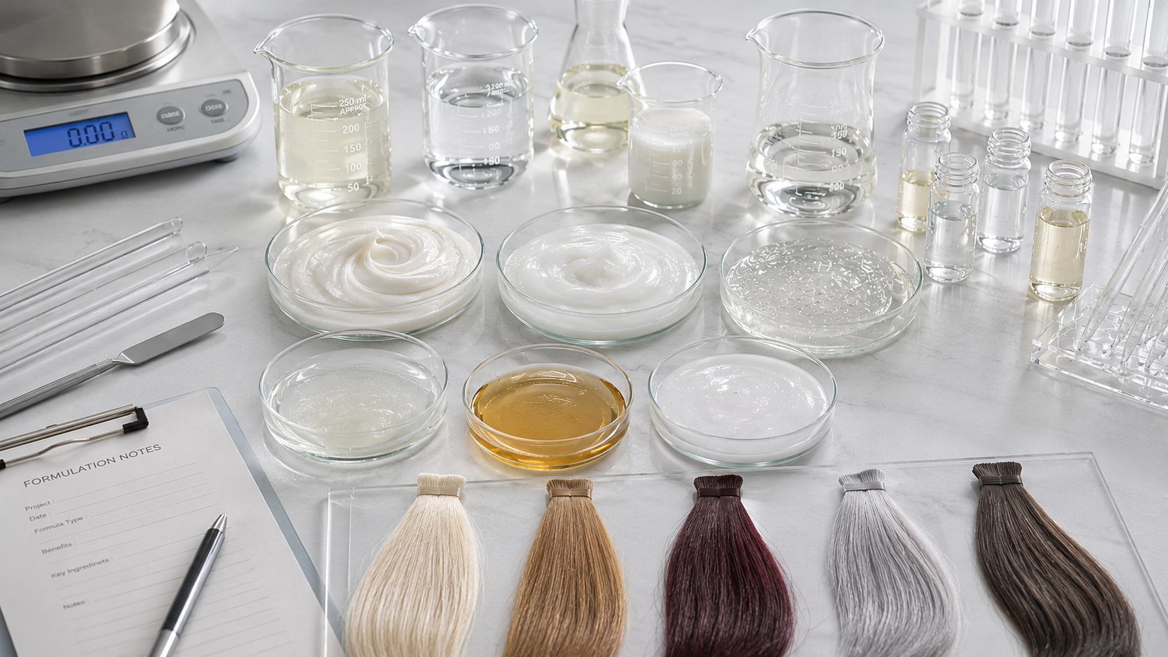 Hair Color Master visual